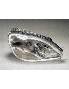 MERCEDES CLASE S W220 98 FARO CON REGULACION ELECTRICA...