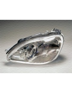 MERCEDES CLASE S W220 98 FARO CON REGULACION ELECTRICA...