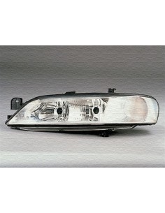 OPEL VECTRA 99 FARO CON REGULACION ELECTRICA BOMBILLA...