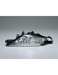 LANCIA Y 00 FARO CON REGULACION BOMBILLA H7 / H3 IZQUIERDO