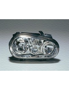 VOLKSWAGEN GOLF IV 98 FARO XENON BOMBILLA D2S MAGNETI...
