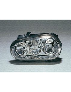 VOLKSWAGEN GOLF IV 98 FARO XENON BOMBILLA D2S MAGNETI...