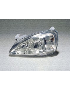 OPEL CORSA C 00 FARO CON REGULACION IZQUIERDO BOMBILLA H7/H7