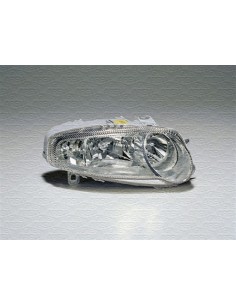 ALFA ROMEO 147 01 FARO H7 / H7 / H1 CON REGULACION DERECHO