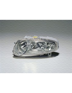 ALFA ROMEO 147 01 FARO H7 / H7 / H1 CON REGULACION IZQUIERDO