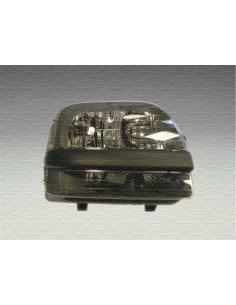 FIAT DOBLO 00 FARO CON ANTINIEBLAS BOMBILLA H1/2H7 DERECHO