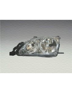 TOYOTA AVENSIS  00 FARO CON REGULACION IZQUIERDO MAGNETI...