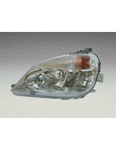 MERCEDES VANEO 02 FARO CON REGULACION ELECTRICA BOMBILLA...