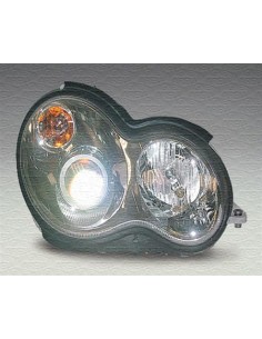 MERCEDES W230 CLASE C 12 / 01 FARO BIXENON BOMBILLA D2S /...
