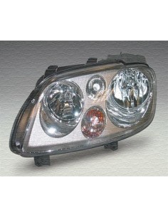 VOLKSWAGEN TOURAN 03 FARO IZQUIERDO