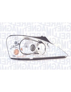 FORD GALAXY II 00 FARO CON REGULACION ELECTRICA BOMBILLA...