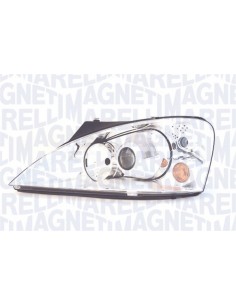 FORD GALAXY II 00 FARO CON REGULACION ELECTRICA BOMBILL...