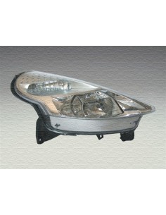 CITROEN C3 PLURIEL 02 FARO H7 MAGNETI MARELLI DERECHO