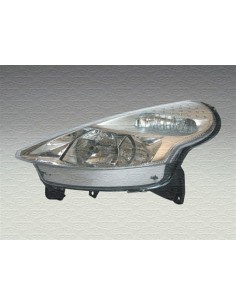 CITROEN C3 PLURIEL 02 FARO H7 MAGNETI MARELLI IZQUIERDO