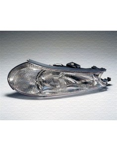 FORD MONDEO 96 97 FARO CON REGULACION ELECTRICA BOMBILLA...