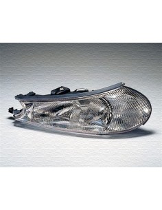 FORD MONDEO 96 97 FARO CON REGULACION ELECTRICA BOMBILLA...