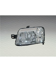FIAT PANDA 03 FARO CON PILOTO BLANCO MAGNETI MARELLI...