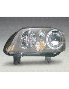 VOLKSWAGEN TOURAN 2/03 FARO DERECHO XENON
