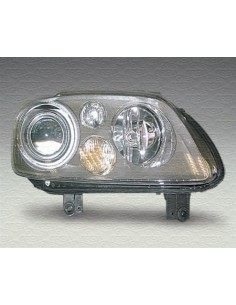 VOLKSWAGEN TOURAN 2/03 FARO IZQUIERDO XENON