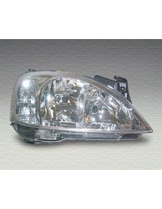 OPEL CORSA C 3/03 FARO CON PILOTO DERECHO