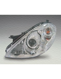 MERCEDES CLASE A W169 04 FARO BIXENON CON REGULACION...