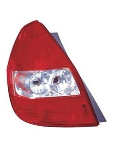 HONDA JAZZ 02 PILOTO TRASERO IZQUIERDO