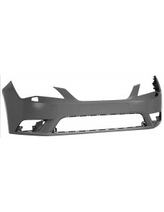 SEAT LEON 12 PARAGOLPES DELANTERO IMPRIMADO LAVAFAROS