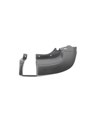 FORD TRANSIT 14 PUNTA PARAGOLPES TRASERO DERECHA