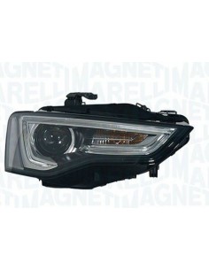 AUDI A5 11 FARO LPO281 (MAGNETI MARELLI) LPO281 BI-XENON DERECHO
