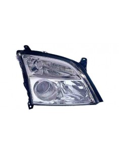 OPEL VECTRA 2002 FARO DERECHO CON REGULACION ELECTRICA BOMBILLA H7/D2S