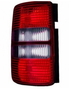 VW CADDY 10 PILOTO TRASERO IZQUIERDO 2P (NEGRO)