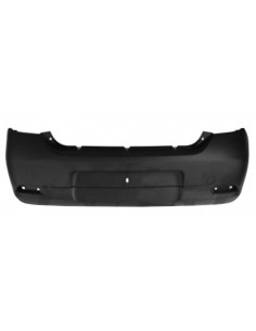 DACIA LOGAN 13 PARAGOLPES TRASERO IMPRIMADO