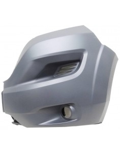 FIAT DUCATO 14 PUNTA PARAGOLPES DELANTERO CON HUECO ANTINIEBLAS IZQUIERDO