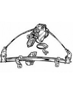 FORD MONDEO 93 ELEVALUNAS ELECTRICO TRASERO IZQUIERDO