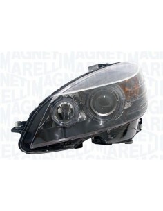 MERCEDES CLASE C (W204) FARO IZQUIERDO CON ANTINIEBLAS