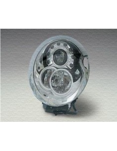 MINI ONE/COPPER 01/04 FARO CON REGULACION ELECTRICA BOMBILLA D1S  MAGNETI MARELLI  DERECHO