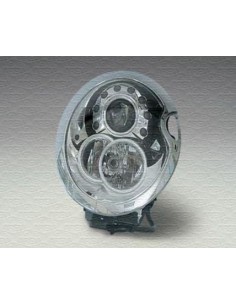MINI ONE/COPPER 01/04 FARO CON REGULACION ELECTRICA BOMBILLA D1S  MAGNETI MARELLI IZQUIERDO