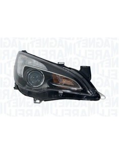 OPEL ASTRA 3P MY12 12 FARO DERECHO