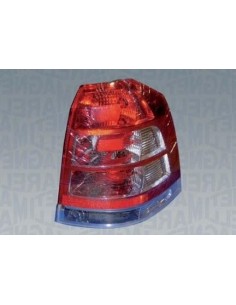 OPEL ZAFIRA 2008 PILOTO TRASERO MAGNETI MARELLI SIN PORTALAMPARAS DERECHO