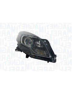 OPEL ZAFIRA 12 FARO BIXENON DERECHO