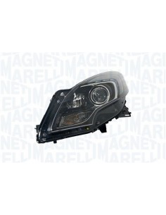 OPEL ZAFIRA 12 FARO BIXENON IZQUIERDO
