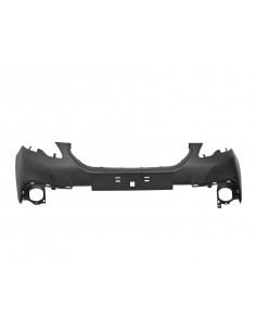 PEUGEOT 2008 13 PARAGOLPES DELANTERO SOPORTE IMPRIMIMADO