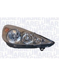 PEUGEOT 207 09 FARO DERECHO BOMBILLA H7/H1