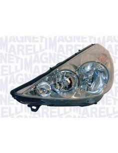 PEUGEOT 207 09 FARO IZQUIERDO BOMBILLA H7/H1