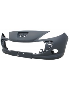 PEUGEOT 206 PLUS 09 PARAGOLPE DELANTERO CON HUECO IMPRIMADO