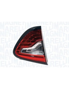 RENAULT CAPTUR 13 PILOTO TRASERO IZQUIERDO PORTON