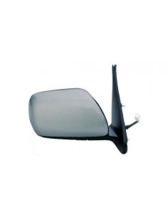 SUZUKI G/VITARA 06 ESPEJO DERECHO ELECTRICO TERMICO IMPRIMADO 5PINS