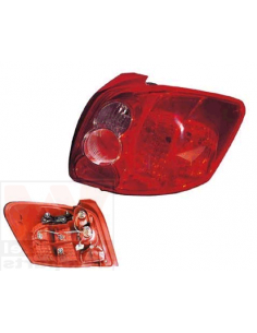 TOYOTA AURIS 07 PILOTO TRASERO DERECHO (KOITO)