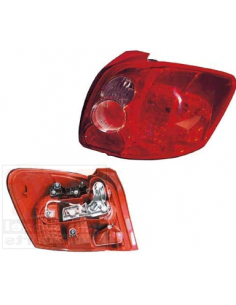 TOYOTA AURIS 07 PILOTO TRASERO TIPO (KOITO) DERECHO