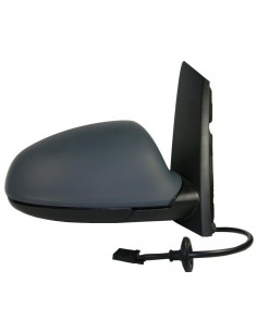 OPEL ASTRA 10 ESPEJO ELECTRICO TERMICO IMPRIMADO 5PINS DERECHO